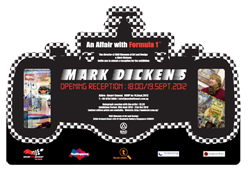 Mark Dickens: An Affair with Formula One